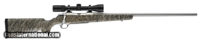 Used Browning A-Bolt II 325 WSM Stainless 23