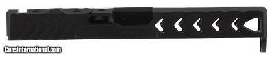 Patriot Ordnance Factory Slide for Gen 4 G17 Includes Red Dot Optic Plate and Hardware 01429 01429
