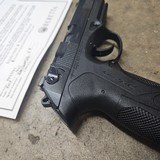 Used Beretta PX4 Storm 40 S&W 14 rd One Mag Good Condition - 6 of 6