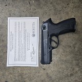 Used Beretta PX4 Storm 40 S&W 14 rd One Mag Good Condition - 1 of 6