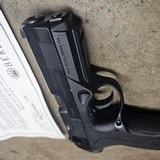 Used Beretta PX4 Storm 40 S&W 14 rd One Mag Good Condition - 5 of 6