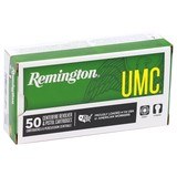 Remington UMC 25 Auto / ACP Ammo 50 grain FMJ Box of 50 Rounds L25AP - 1 of 1
