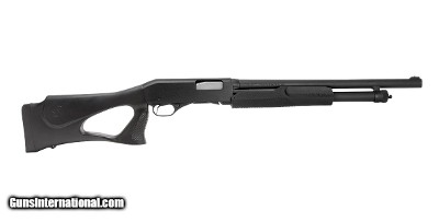 Stevens 320 Security 20 Ga Thumbhole Stock 18