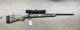 Savage Arms Model 110 Apex Hunter XP 270 Win Realtree Timber 57834 - 1 of 2