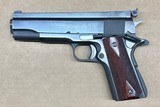 Used Custom Colt 1911 Government 45 ACP 5