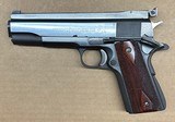 Used Custom Colt 1911 Government 45 ACP 5