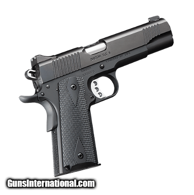 Kimber Custom TLE II 45 ACP 5