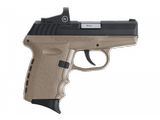 SCCY CPX-2 9mm W/ Crimson Trace Red Dot 10 Round CPX-2CBDERD - 1 of 1
