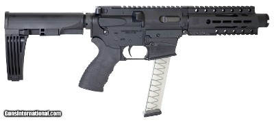 Diamondback Firearms DB9 9mm Glock Magazine Pattern DB9RPFB4 - Image 1 of 1