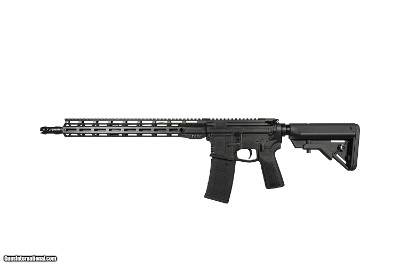 Warrior Systems WSM15 Series AR-15 5.56 NATO Armor Black WSM15V1AB - Image 2 of 2