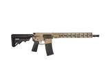 Warrior Systems WSM15 Series AR-15 5.56 NATO FDE WSM15V1FDE - 1 of 2