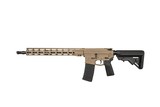 Warrior Systems WSM15 Series AR-15 5.56 NATO FDE WSM15V1FDE - 2 of 2