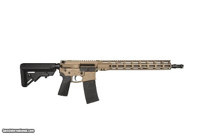 Warrior Systems WSM15 Series AR-15 5.56 NATO FDE WSM15V1FDE - Image 1 of 2