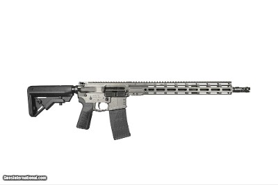 Warrior Systems WSM15 Series AR-15 5.56 NATO Tungsten Grey WSM15V1TU - Image 1 of 2