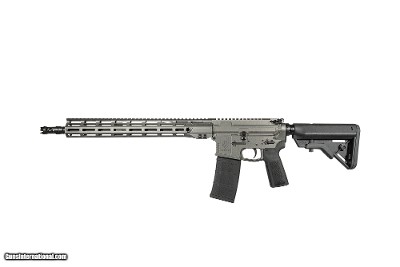 Warrior Systems WSM15 Series AR-15 5.56 NATO Tungsten Grey WSM15V1TU - Image 2 of 2