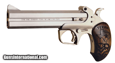 Bond Arms TEXAN 410 Ga / 45 Colt 6