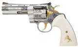 Colt Python 357 Mag 4.25