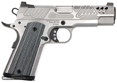 Ed Brown FX ZEV19-9 9mm Pistol FX-ZEV19-9 - Image 2 of 2