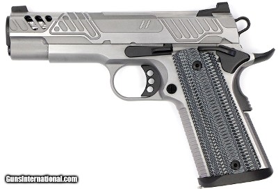 Ed Brown FX ZEV19-9 9mm Pistol FX-ZEV19-9 - Image 1 of 2