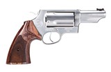 Taurus Judge Executive Grade 45 Colt / 410 Ga Stainless Steel 2-441EX039 - 1 of 1