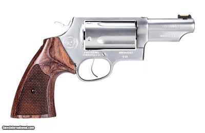 Taurus Judge Executive Grade 45 Colt / 410 Ga Stainless Steel 2-441EX039 - Image 1 of 1