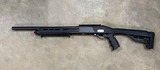 JTS X12 Tactical Pump Action 12 Ga 4+1 Capacity 18.5