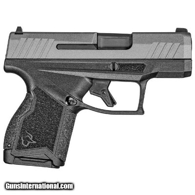 Taurus GX4 9mm Tungsten Gray 11 Round Capacity 1-GX4M93C - Image 2 of 2