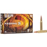 Federal Fusion 30-06 Springfield Ammo 180 grain Bonded Soft Point Box of 20 Rounds F3006FS3 - Online Only - 1 of 1