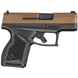 Taurus GX4 9mm Two Tone FDE 11 Round Capacity 1-GX4M93E - 1 of 1