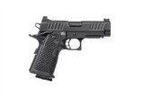 STI Staccato C2 DPO 9mm DLC Barrel Optics Ready AL Frame 2011 10-1101-000102 - 1 of 3