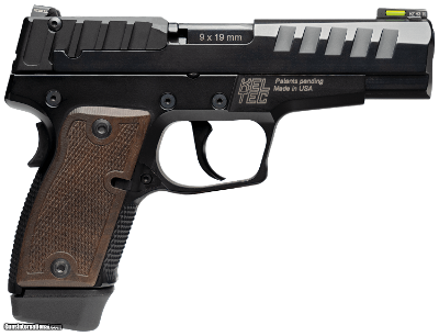 Kel-Tec P15 9mm 4