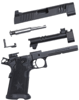 STI Staccato XC 9mm Optics Ready CS Frame DLC Compensated Barrel - 8 of 8