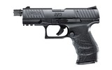 Walther Arms PPQ M2 SD Tactical 22 LR 4