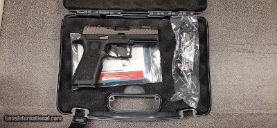 Used ZEV Z320 X-CARRY Optics Ready - Like New Condition! - Image 2 of 3