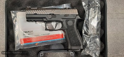 Used ZEV Z320 X-CARRY Optics Ready - Like New Condition! - Image 1 of 3