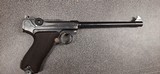 1917 Erfurt Luger - Vintage Custom, Very Good Condition - 1 of 6