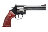 Smith & Wesson 586 357 Mag Blued 6