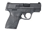 Smith & Wesson M&P 2.0 9mm NTS Tritium Night Sights 11810