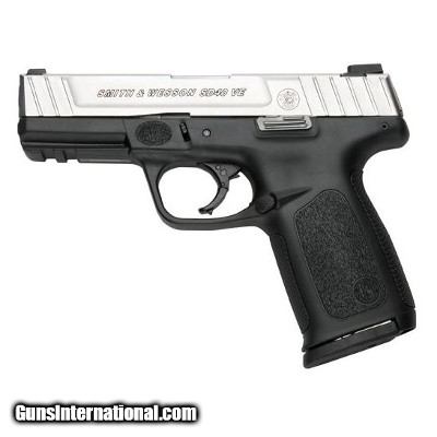 Smith & Wesson SD40 40 S&W 14 Round Capacity 223400 - Image 1 of 1