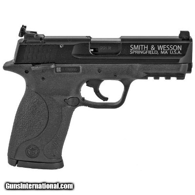 Smith & Wesson M&P 22 Compact 22 LR 10 Round Capacity 108390 - Image 1 of 1