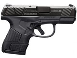 Mossberg MC-1 9mm Compact Semi Auto Pistol 7 Round Capacity 89002 - 1 of 1