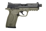 Smith & Wesson M&P22C FDE 22 LR M&P 22 Compact Threaded Barrel 10242