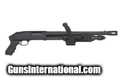 Mossberg 590 Chainsaw Special Purpose Cruiser 12 Ga Pump Action 18