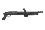 Mossberg 590 Chainsaw Special Purpose Cruiser 12 Ga Pump Action 18