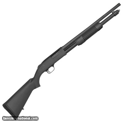 Mossberg 590 Persuader 20 Ga Pump Action 18