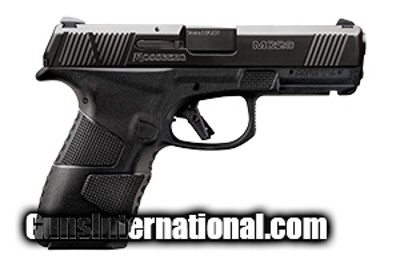 Mossberg MC2C 9mm 13 Round Capacity 89012 - Image 1 of 1