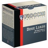 Fiocchi Game & Target 20 GA Ammo 2-3/4