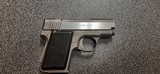 AMT (Arcadia Machine Tool) Backup in .380 ACP, SST Pistol - Good Condition