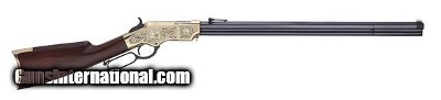 Henry Original Deluxe 44-40 Engraved 25th Anniversary Limited 1 of 2500 H011D-25 - Image 3 of 3