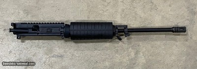 Bushmaster XM-15 Complete Upper Receiver 556 Nato 16